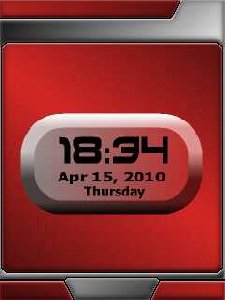 Красная тема