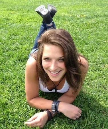 Снежана Прудько (Ума) Сержант Уманова)