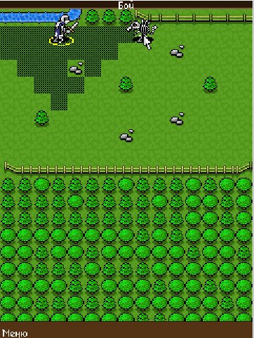 Age of Heroes: Армия мрака 1