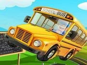 School Bus Parking Frenzy 2
