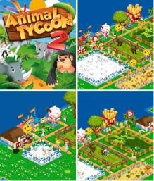 Animal Tycoon 2 Nokia s60 240x320