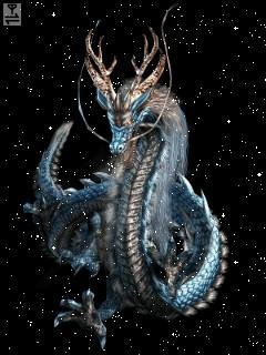 Dragon дракон анимация
