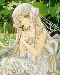 Chobits Chii