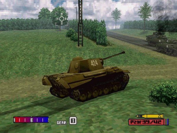 Panzer Front