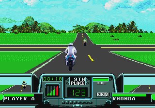 Road Rash 3 (UE) [T+Rus SergeyK(NewGame) (08.06.2003)]