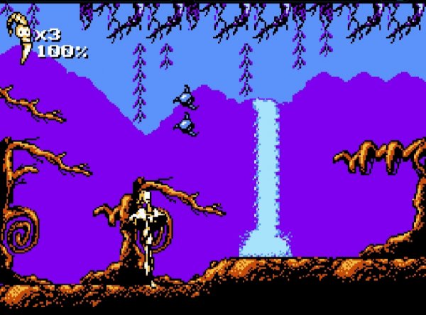 Earthworm Jim 2 [bugfix, 2023]