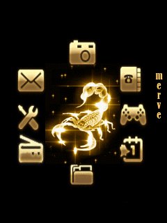 Gold scorpion скорпион анимация