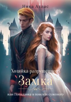 Атлас Ника. Хозяйка разрушенного замка 3