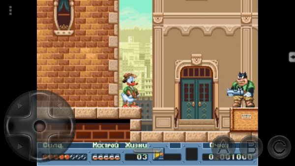 Quack Shot Mod (Rus)