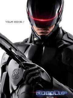 Робокоп будущие под контролем