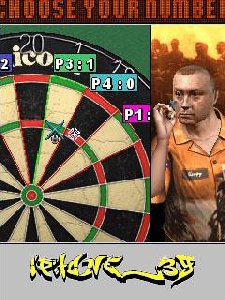 world darts championship 2010 128x128