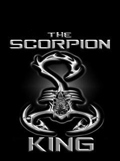 Scorpion king скорпион