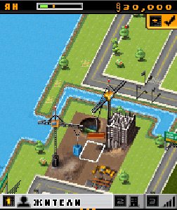 simcity metropolis рус