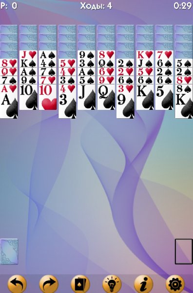 Мега-коллекция пасьянсов 14.12.7