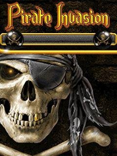 pirate invasion