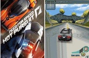 need for speed hot pursuit 3d nokia s60
