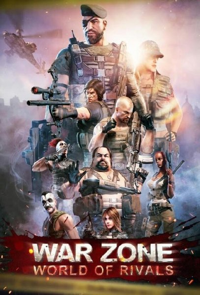 War Zone: World of Rivals v.1.1.7.1 RUS