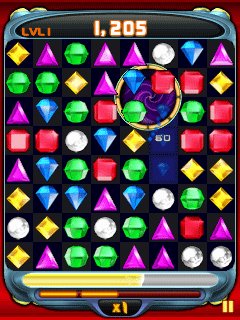 Bejeweled Twist Samsung 176x220