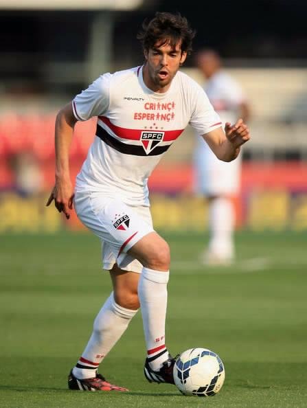Ricardo Kaka -SАО РАULО-