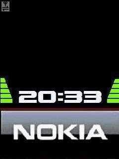 Nokia часы эквалайзер