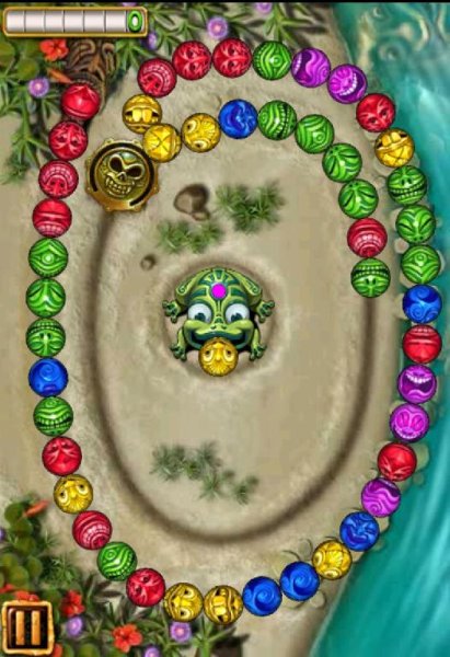 Zuma Return v1.8