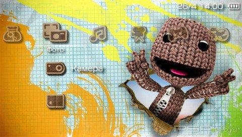 "LittleBigPlanet"