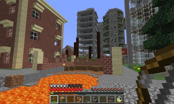 Fallout City V1