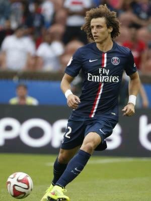 David Luiz -РSG-