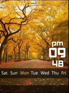 Memorable Day theme X2-00