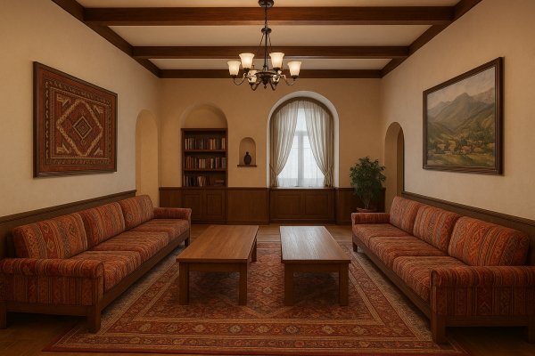 Комната для общения