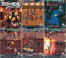 Zombie Infection I RUS SE 128x160