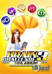 Brain Challenge 3 Think Again Sony 240x320