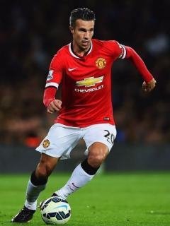 Robin Van Persie
