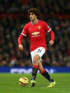Marouane Fellaini