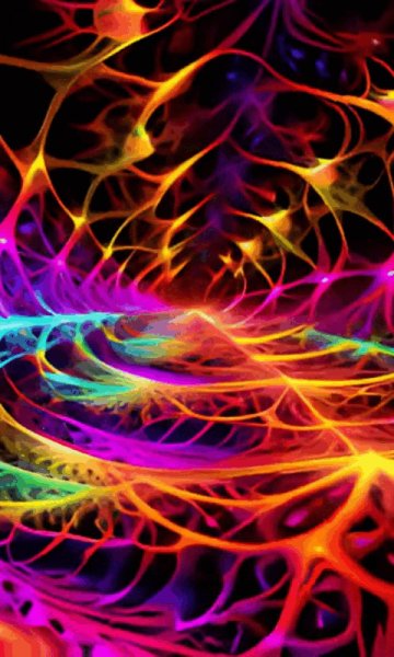 Абстрактно,анимация.4