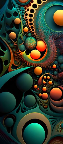 Molecular floral