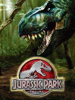 Jurassic Park RU Motorola 176x220
