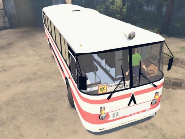 Лаз-699