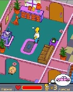 The Simpsons 6233 RUS