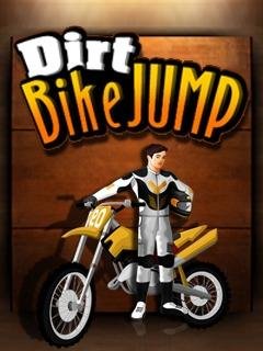 Dirt Bike Jump 320x240