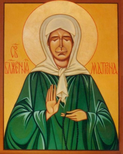 Sv. Matrona by ReDShYxOv