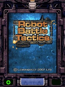 robot battle tactics 1