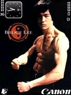 BRUCE LEE
