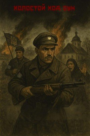 Цуркан Валентин Холостой ход ОУН (1989)