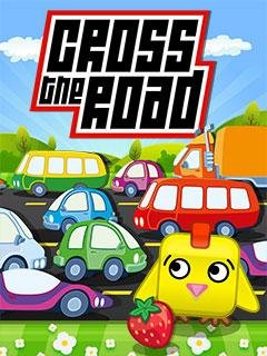 Cross the Road 240x320 Сенсор