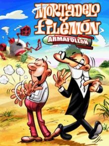 Mortadelo y Filemon Nokia s40 240x320
