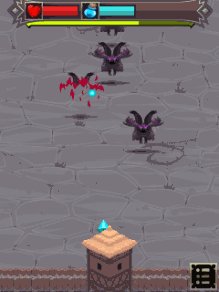 Castle Defender 2 320x240