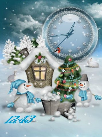 снеговички (k13)