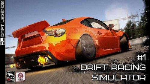 Drift Legends 1.8.5
