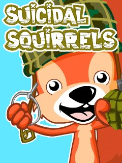 Suicidal Squirrels